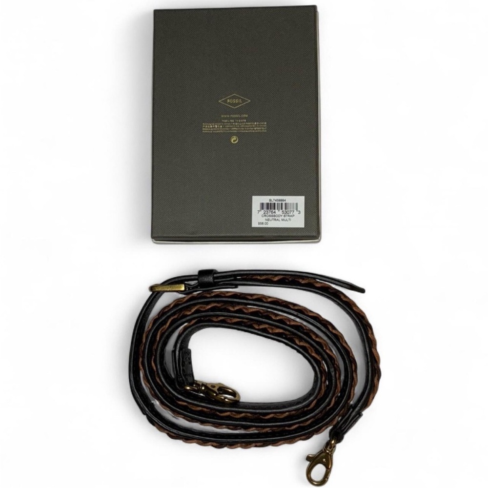 Fossil Bag Strap